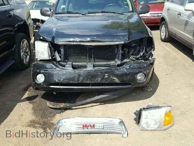 2007 GMC ENVOY - VIN: 1GKDT13S172182614 - Фото 9