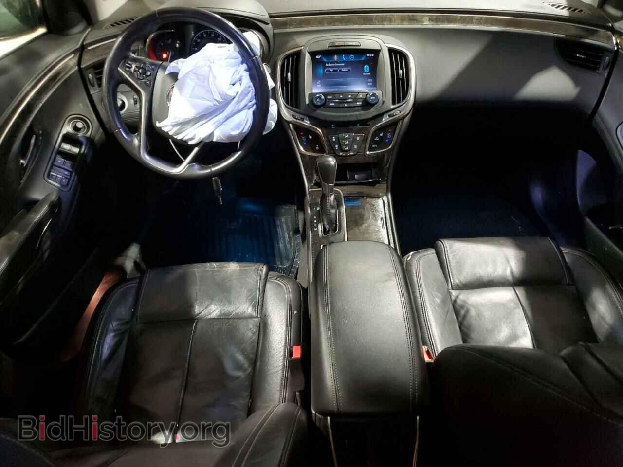 2015 BUICK LACROSSE - VIN: 1G4GB5G39FF112190 - Фото 8