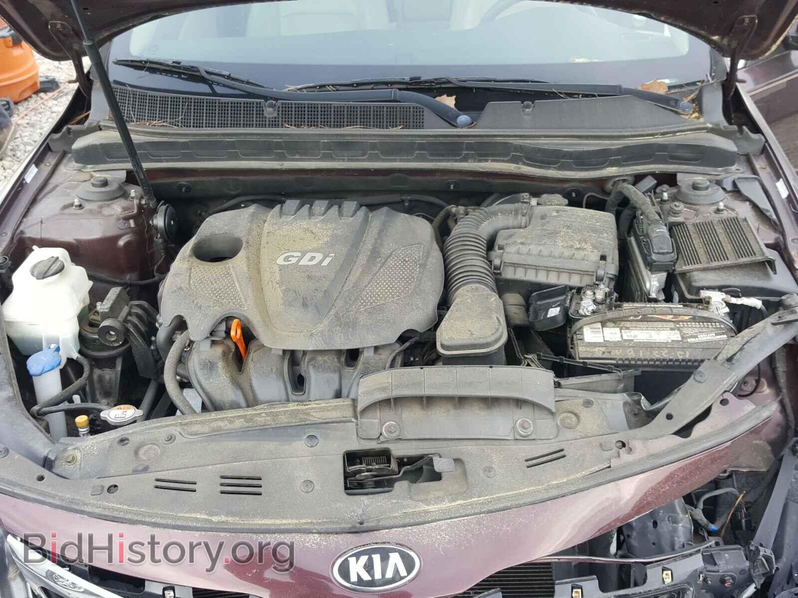 2013 KIA OPTIMA - VIN: 5XXGM4A70DG137241 - Фото 7