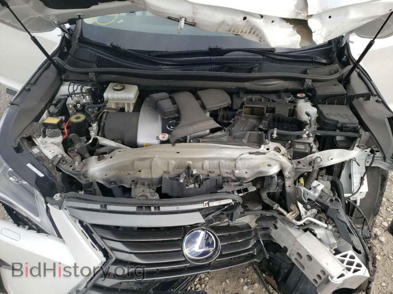 2018 LEXUS RX450 - VIN: 2T2BGMCA2JC026747 - Фото 7