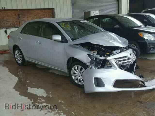Фотография 2T1BU4EE2DC964541 - TOYOTA COROLLA 2013