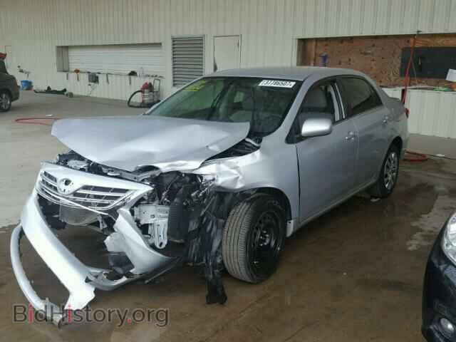 2013 TOYOTA COROLLA - VIN: 2T1BU4EE2DC964541 - Фото 2