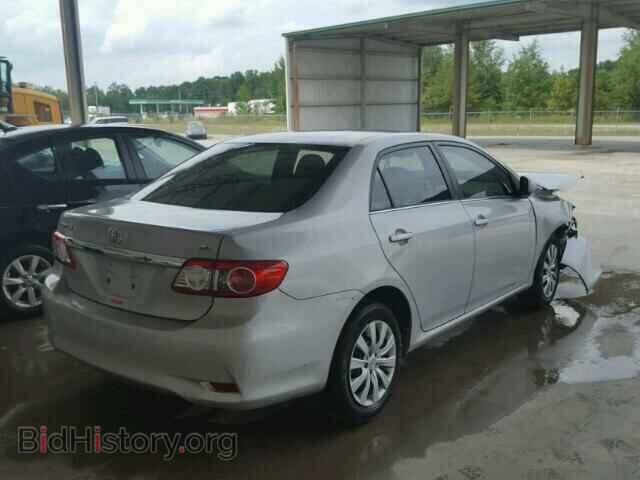 2013 TOYOTA COROLLA - VIN: 2T1BU4EE2DC964541 - Фото 4