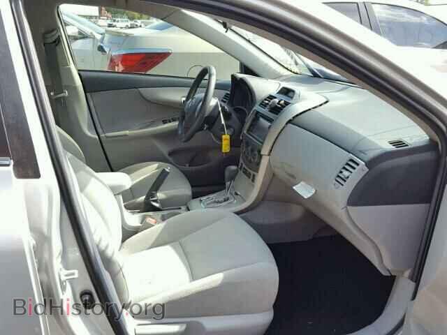 2013 TOYOTA COROLLA - VIN: 2T1BU4EE2DC964541 - Фото 5