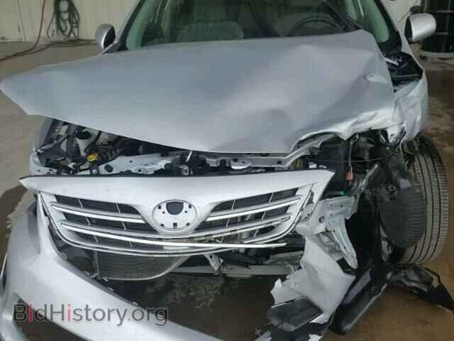 2013 TOYOTA COROLLA - VIN: 2T1BU4EE2DC964541 - Фото 7