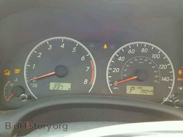 2013 TOYOTA COROLLA - VIN: 2T1BU4EE2DC964541 - Фото 8