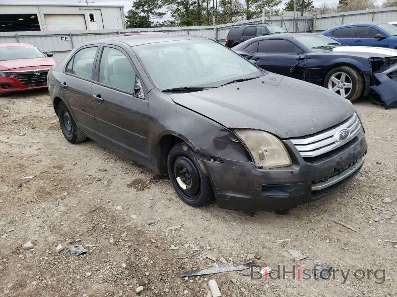 Photo 3FAFP06Z46R179184 - FORD FUSION 2006