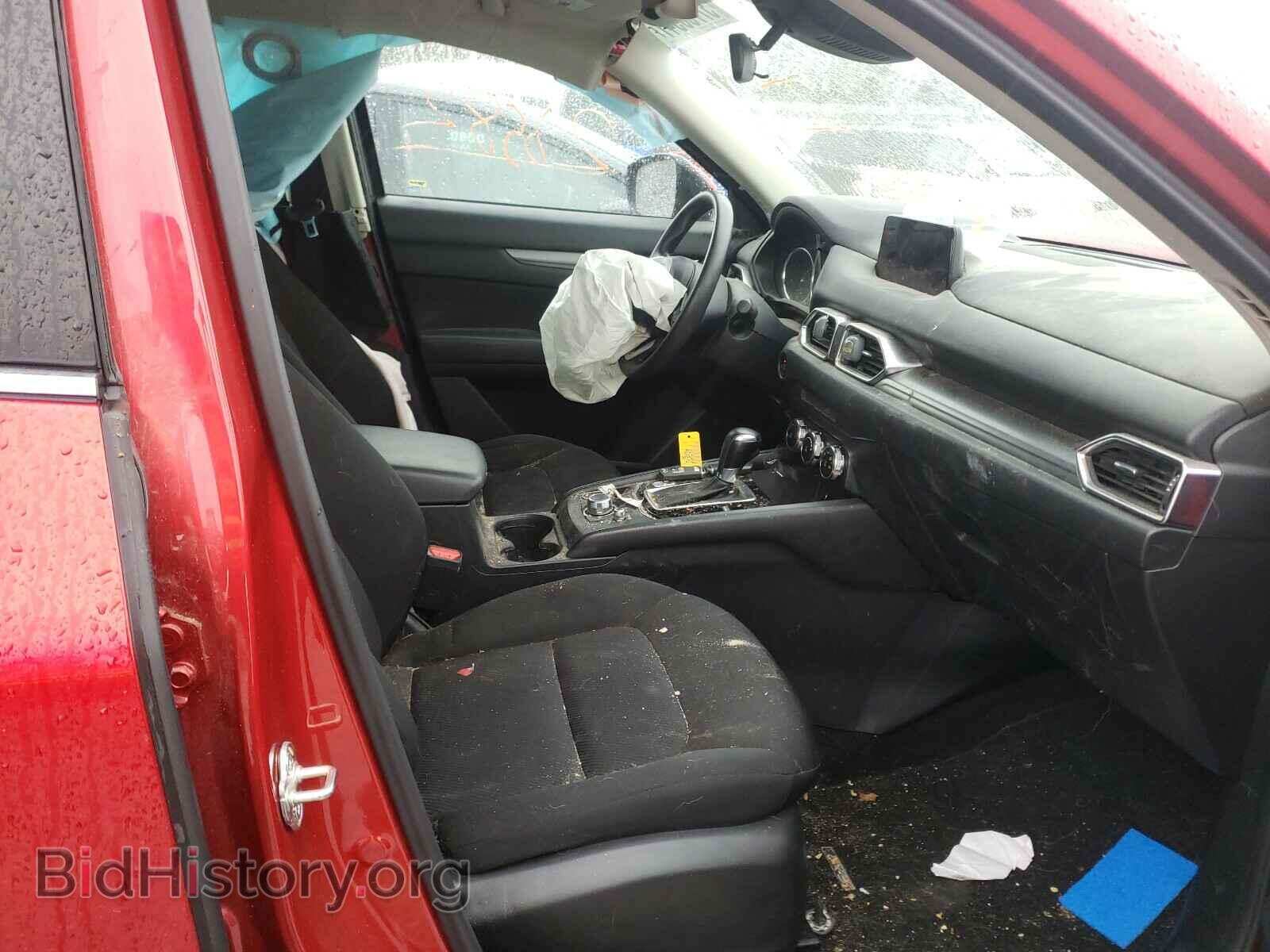 2017 MAZDA CX-5 - VIN: JM3KFBBL1H0192011 - Фото 5