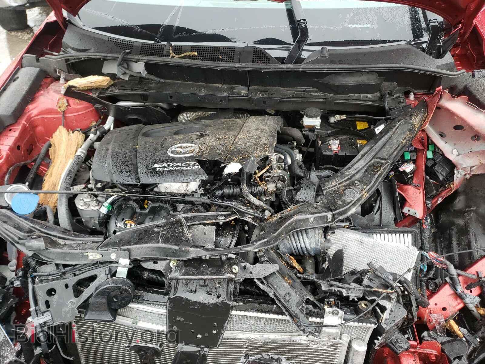 2017 MAZDA CX-5 - VIN: JM3KFBBL1H0192011 - Фото 7