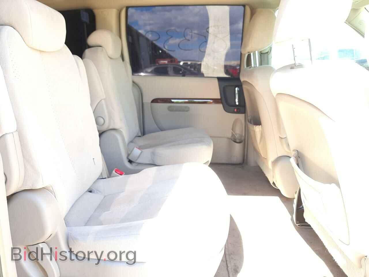 2007 HYUNDAI ENTOURAGE - VIN: KNDMC233176018167 - Фото 6