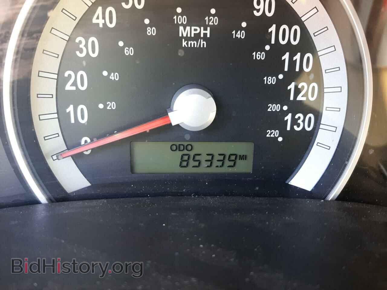 2007 HYUNDAI ENTOURAGE - VIN: KNDMC233176018167 - Фото 8