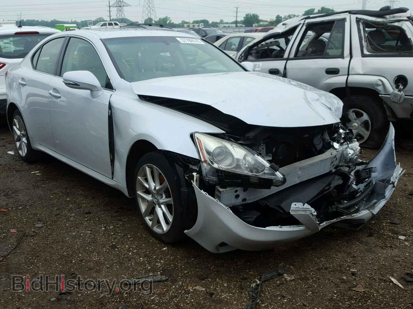 Фотография JTHCF5C25B5050581 - LEXUS IS250 2011