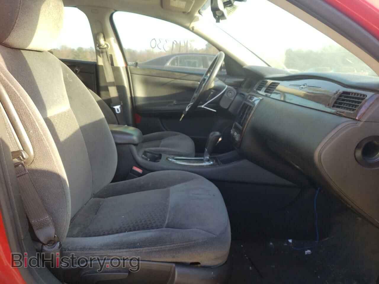 2012 CHEVROLET IMPALA - VIN: 2G1WG5E33C1275577 - Фото 5