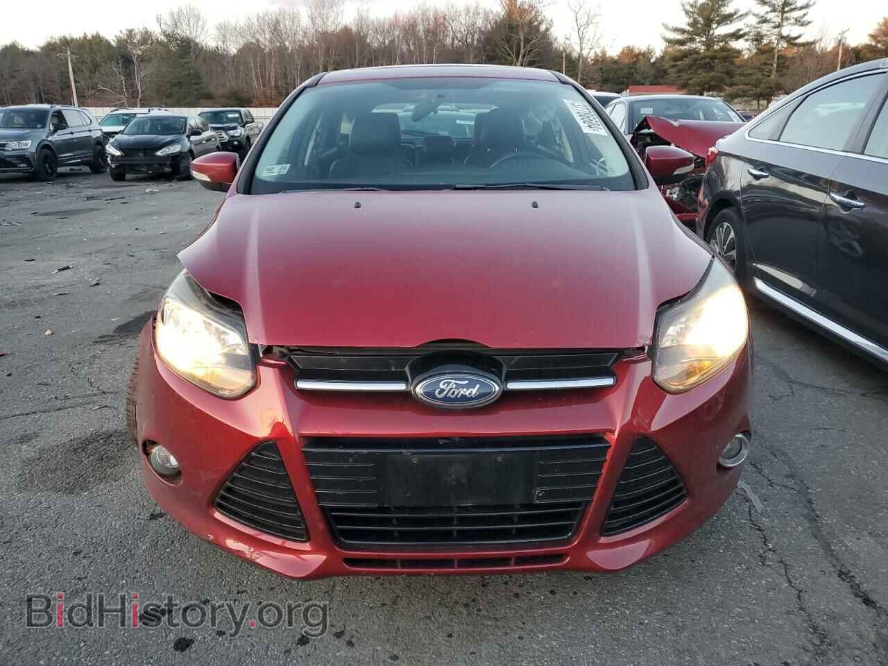 2013 FORD FOCUS - VIN: 1FADP3N27DL257840 - Фото 5