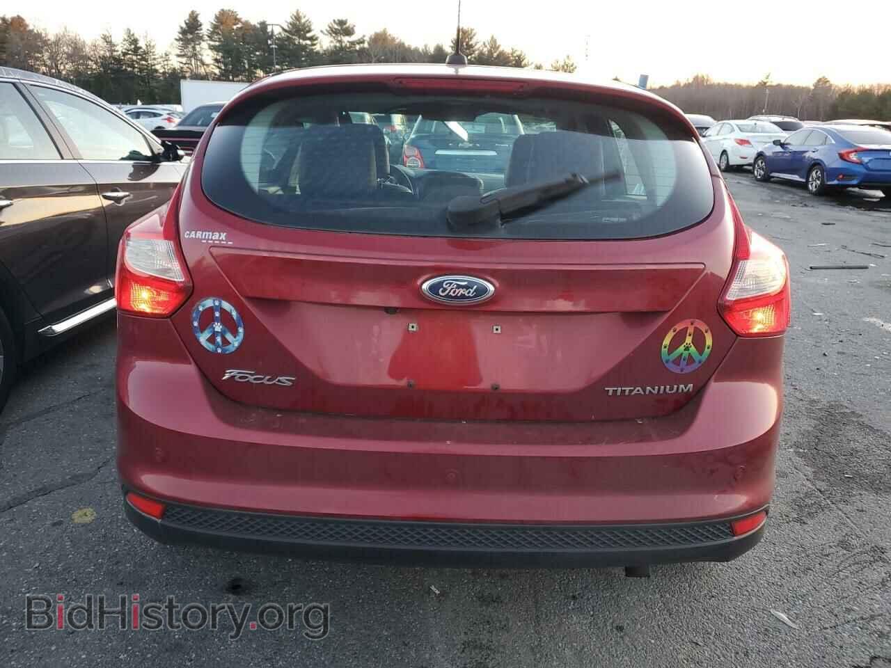 2013 FORD FOCUS - VIN: 1FADP3N27DL257840 - Фото 6