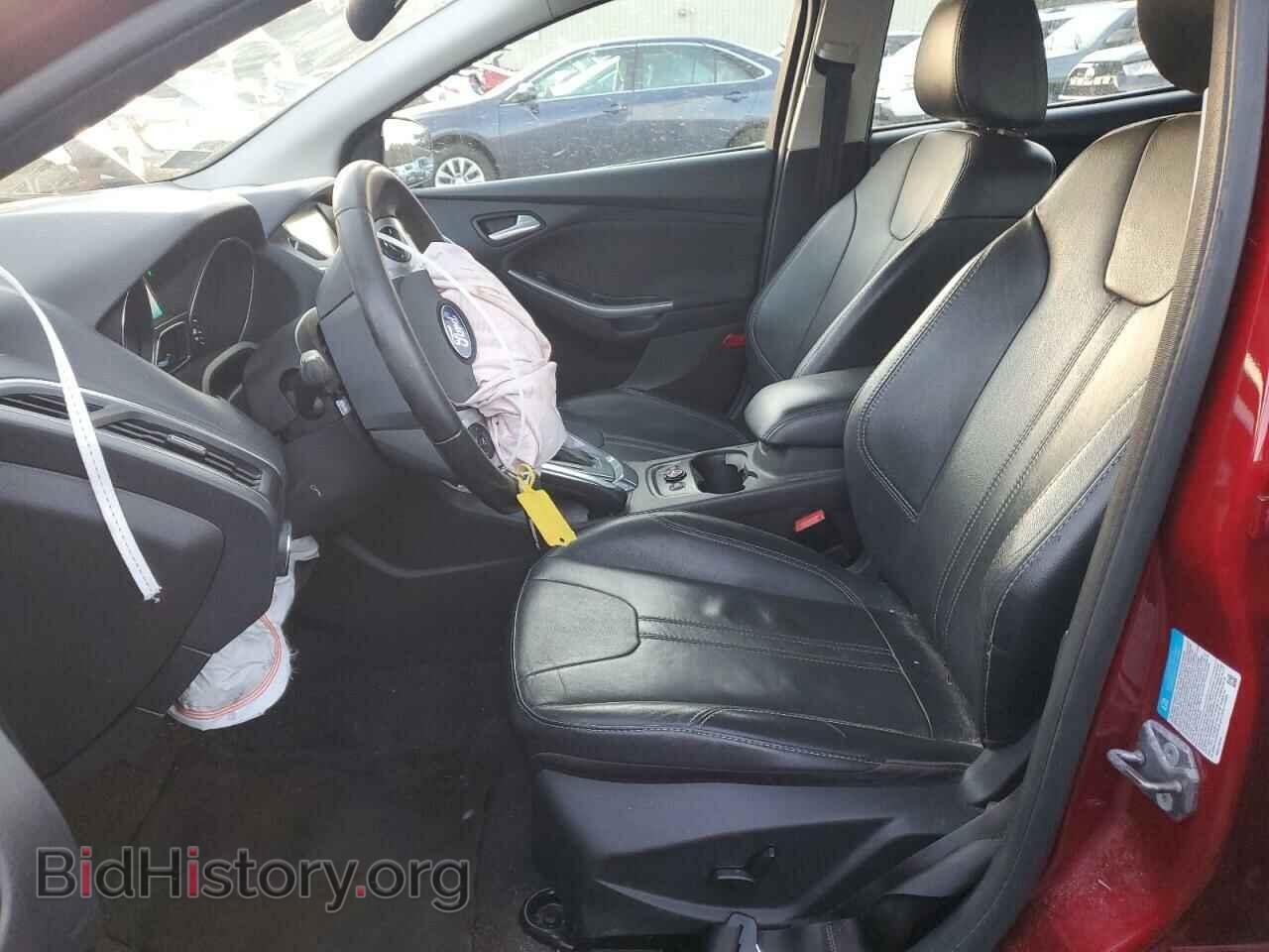 2013 FORD FOCUS - VIN: 1FADP3N27DL257840 - Фото 7