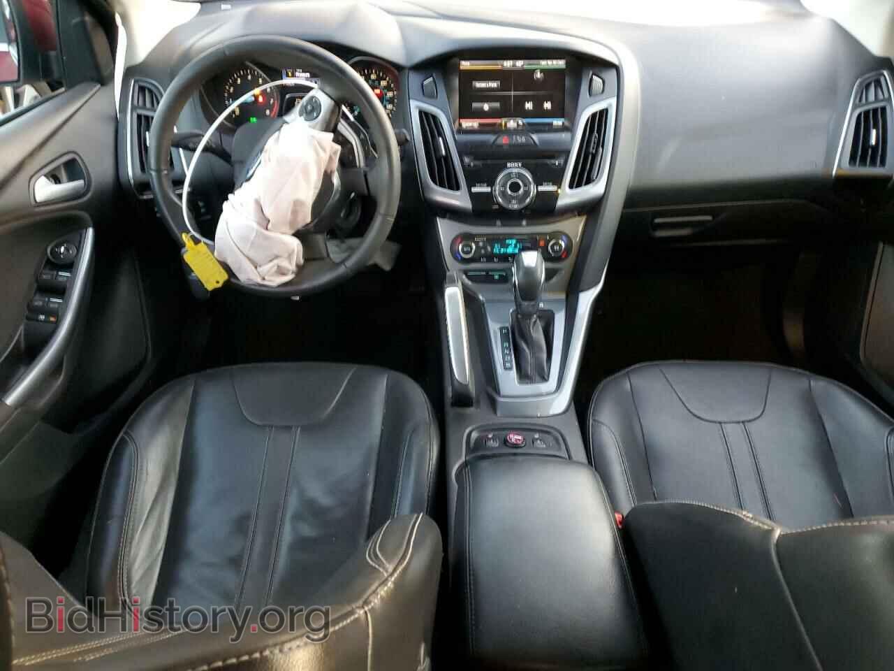 2013 FORD FOCUS - VIN: 1FADP3N27DL257840 - Фото 8