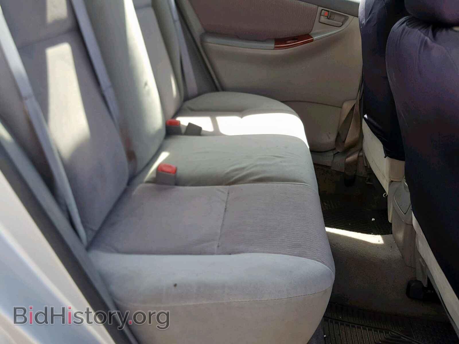 2007 TOYOTA COROLLA - VIN: JTDBR32E370115873 - Фото 6