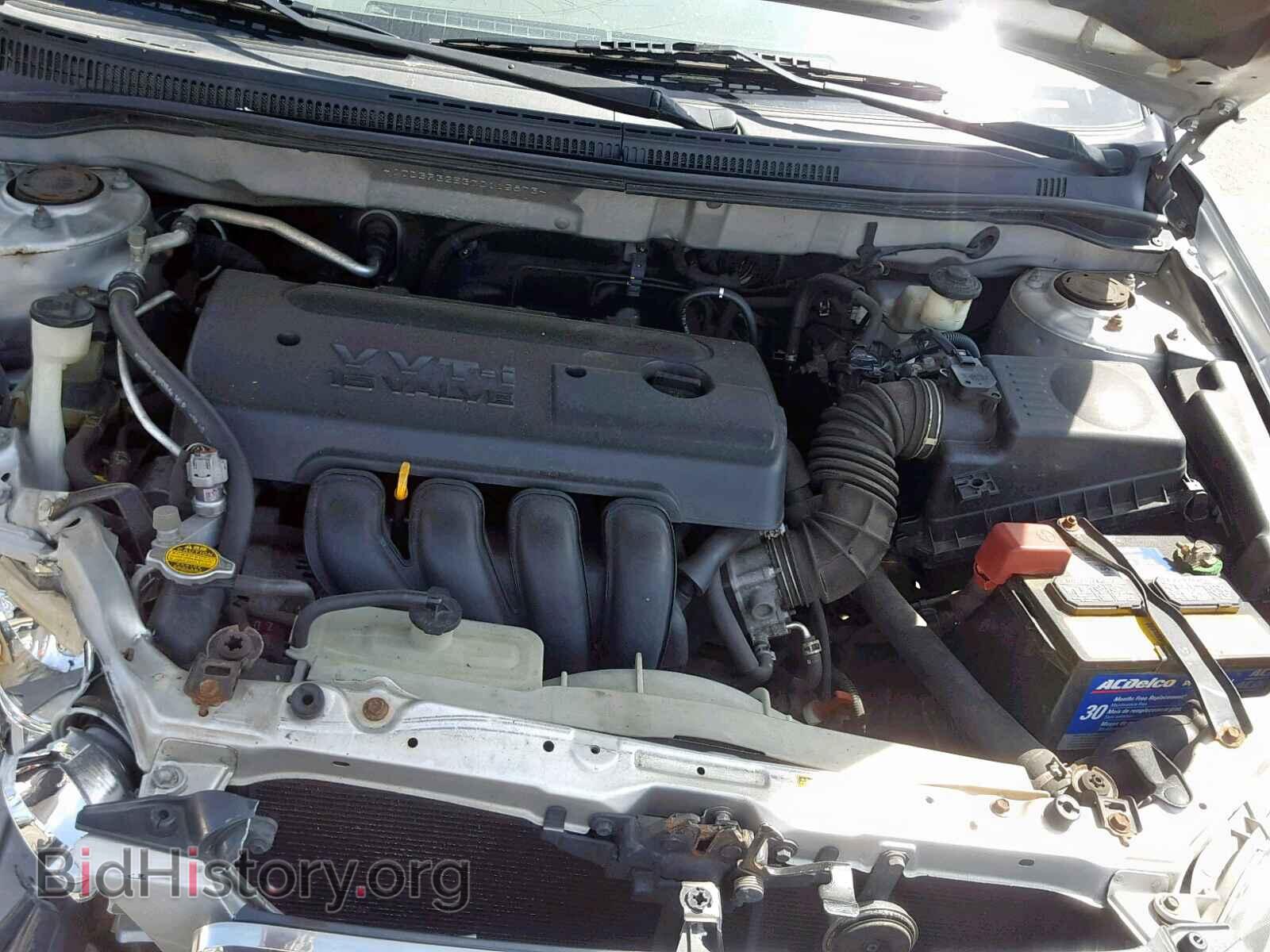 2007 TOYOTA COROLLA - VIN: JTDBR32E370115873 - Фото 7