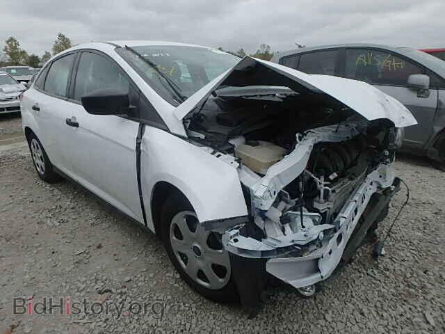 Фотография 1FADP3E26FL313415 - FORD FOCUS 2015
