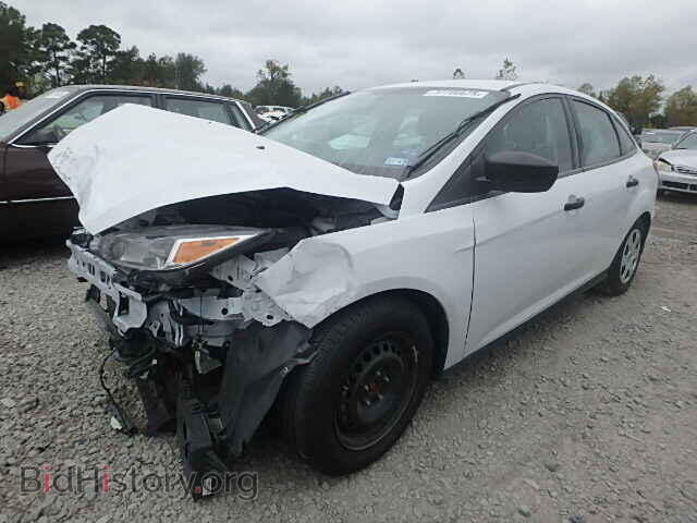2015 FORD FOCUS - VIN: 1FADP3E26FL313415 - Фото 2
