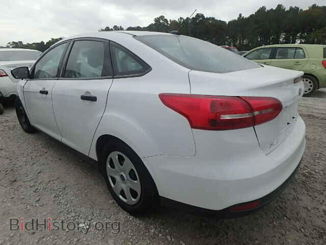2015 FORD FOCUS - VIN: 1FADP3E26FL313415 - Фото 3