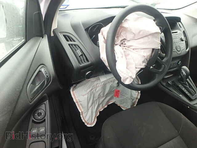2015 FORD FOCUS - VIN: 1FADP3E26FL313415 - Фото 9