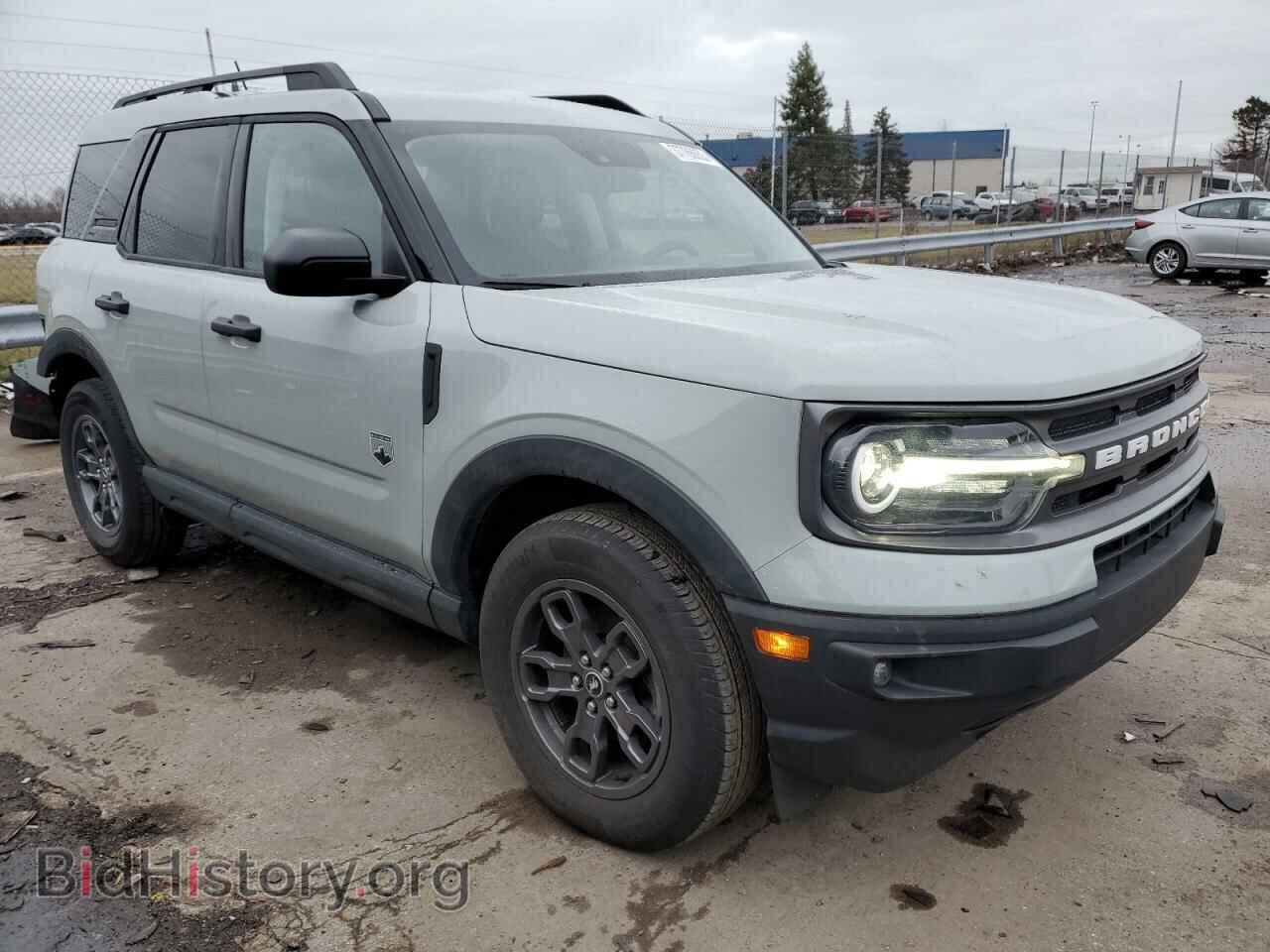 2022 FORD BRONCO - VIN: 3FMCR9B69NRD28139 - Фото 4