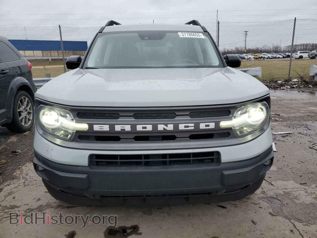 2022 FORD BRONCO - VIN: 3FMCR9B69NRD28139 - Фото 5