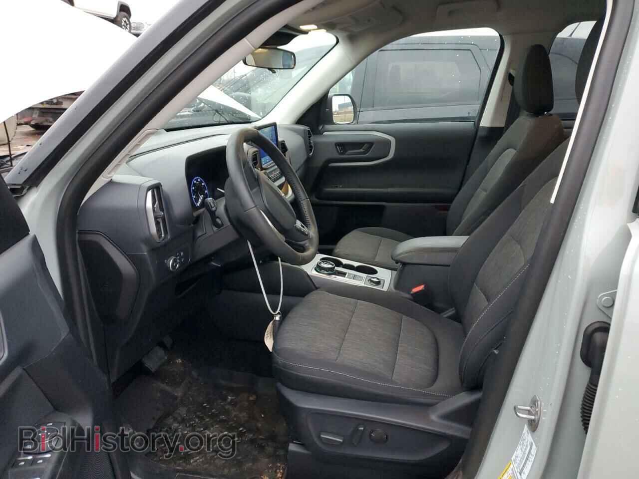 2022 FORD BRONCO - VIN: 3FMCR9B69NRD28139 - Фото 7