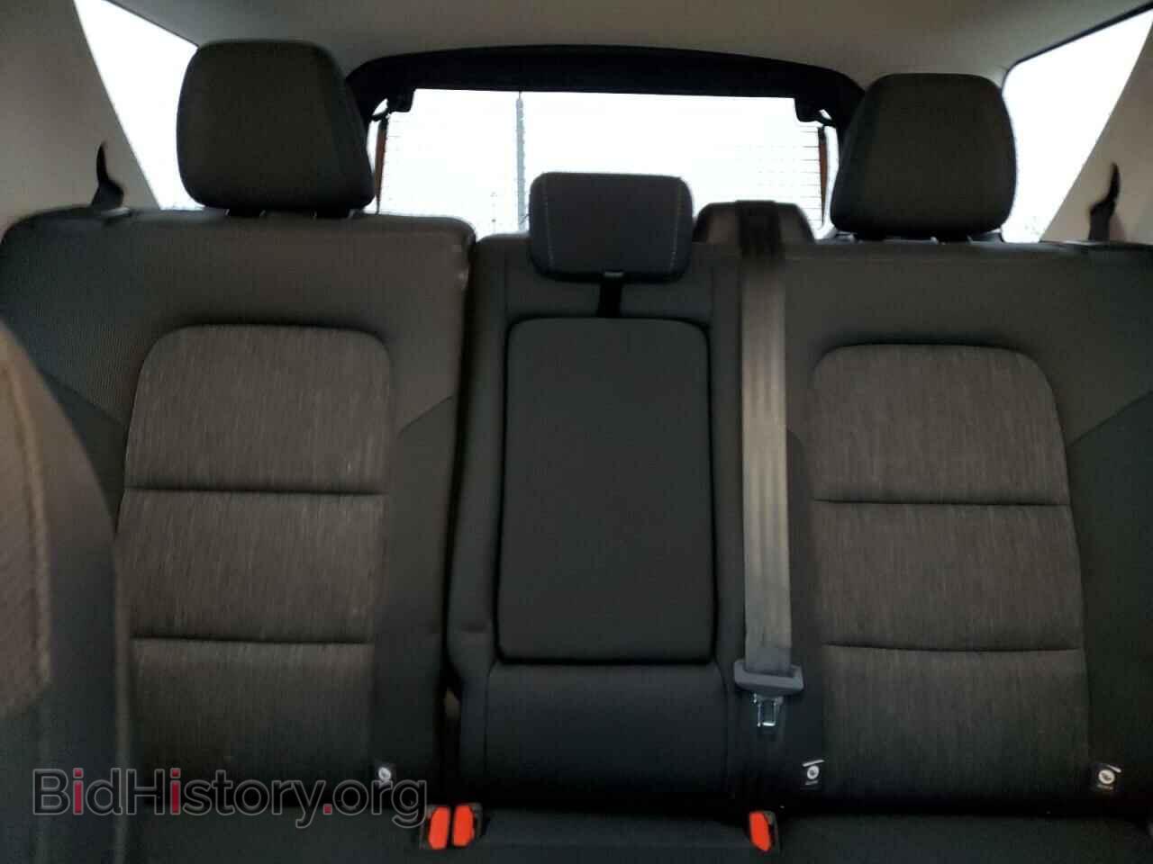 2022 FORD BRONCO - VIN: 3FMCR9B69NRD28139 - Фото 10