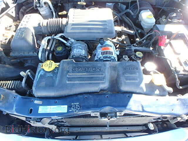 2001 DODGE DAKOTA - VIN: 1B7HL2AN21S313668 - Фото 7