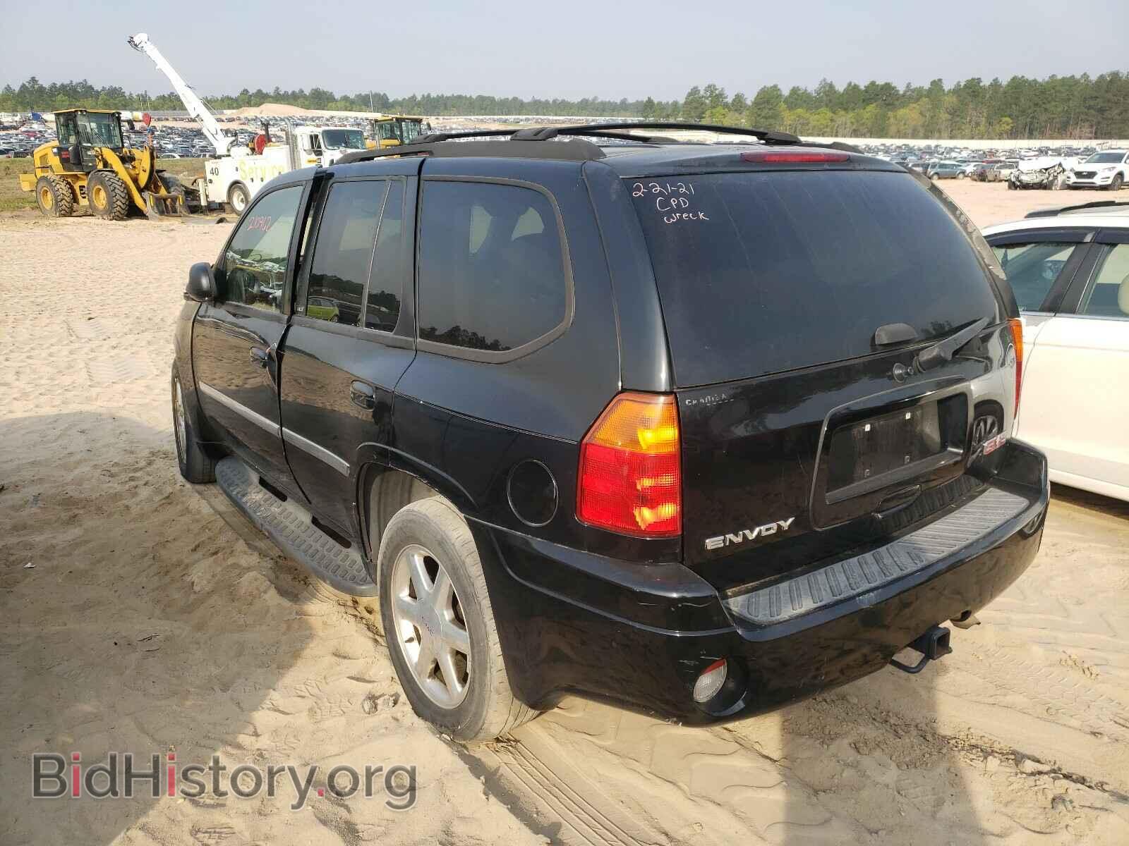 2008 GMC ENVOY - VIN: 1GKDS13S382190816 - Photo 3