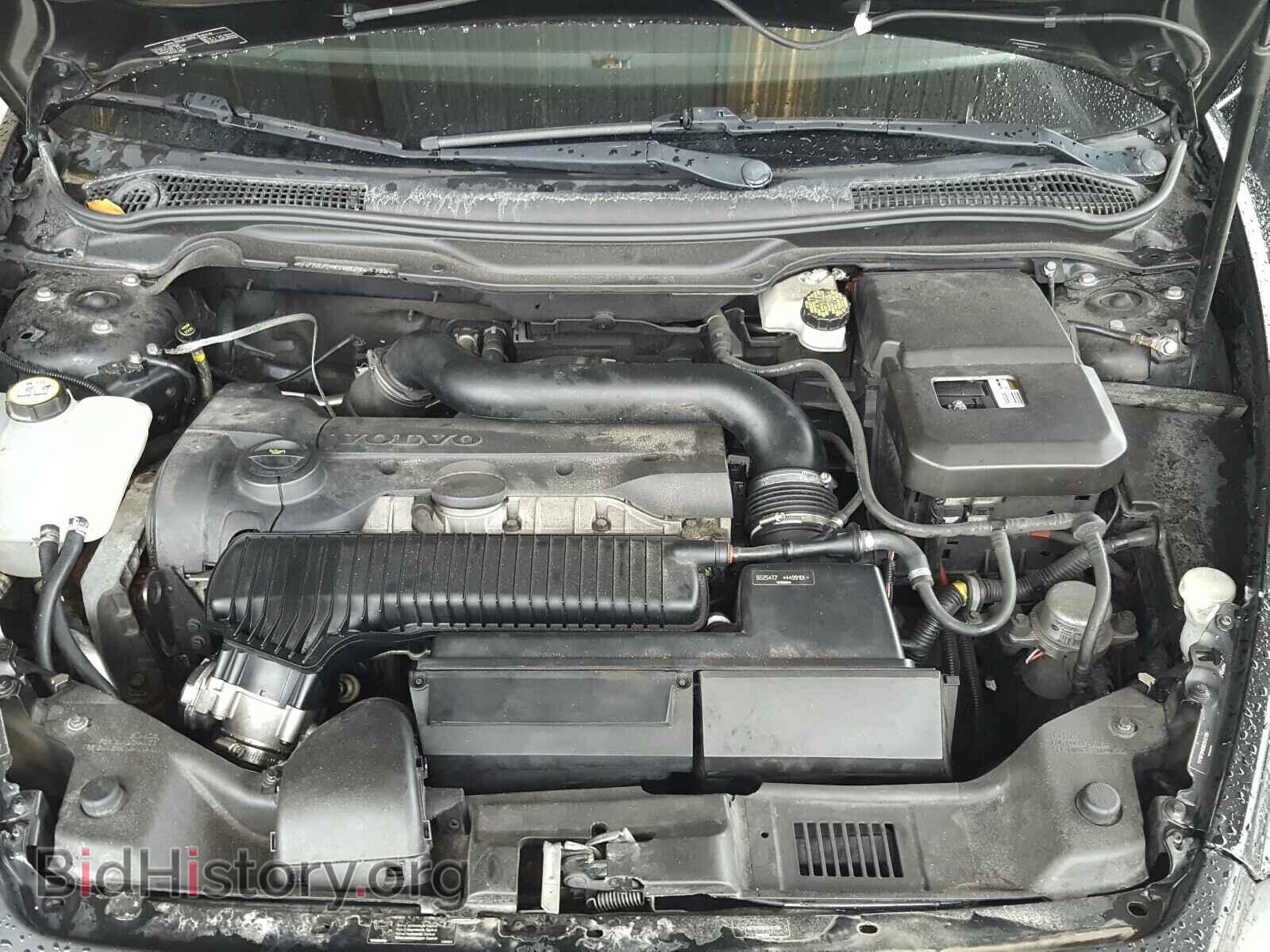 2011 VOLVO S40 - VIN: YV1672MS9B2545158 - Фото 7