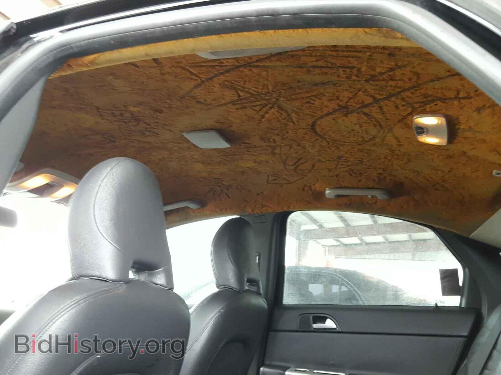 2011 VOLVO S40 - VIN: YV1672MS9B2545158 - Фото 9