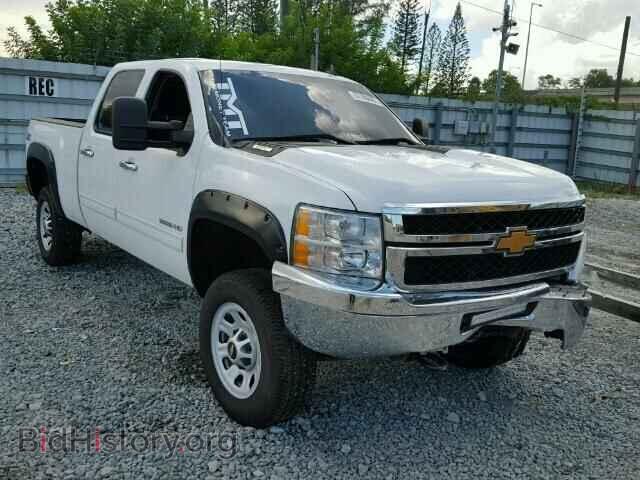 Photo 1GC1KXCG6DF175534 - CHEVROLET SILVERADO 2013