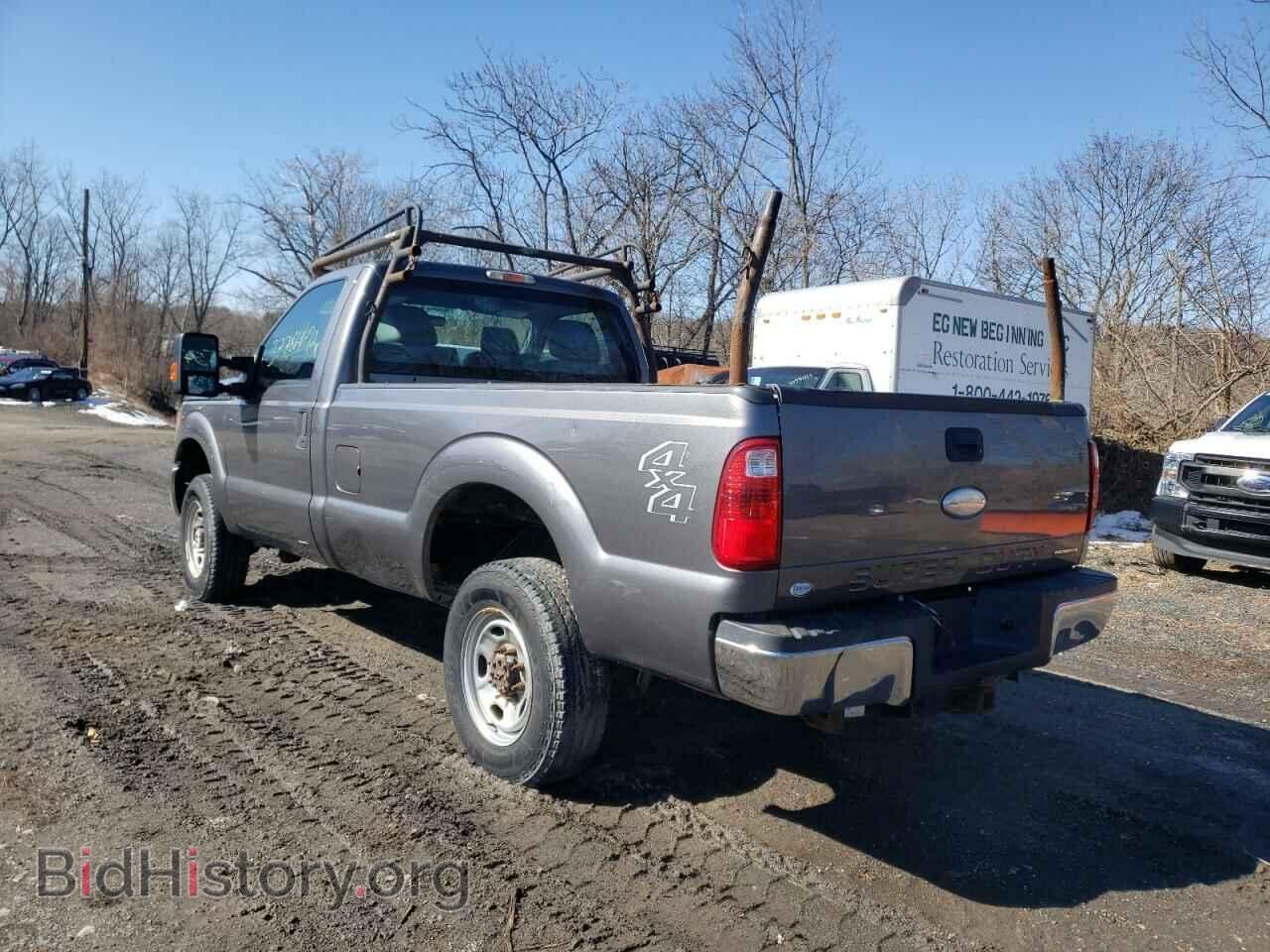 2012 FORD F250 - VIN: 1FTBF2B6XCEC96821 - Фото 3