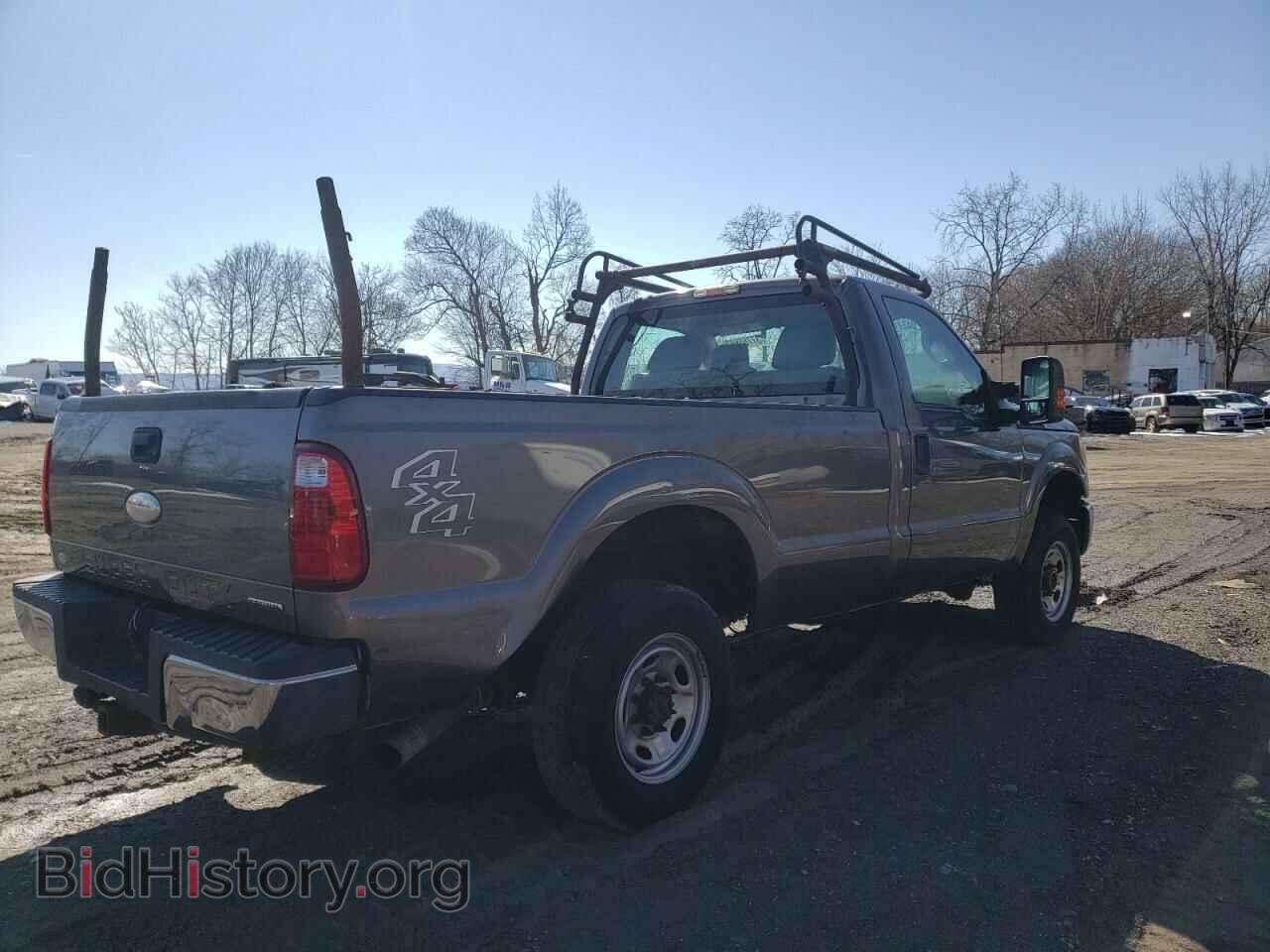 2012 FORD F250 - VIN: 1FTBF2B6XCEC96821 - Фото 4