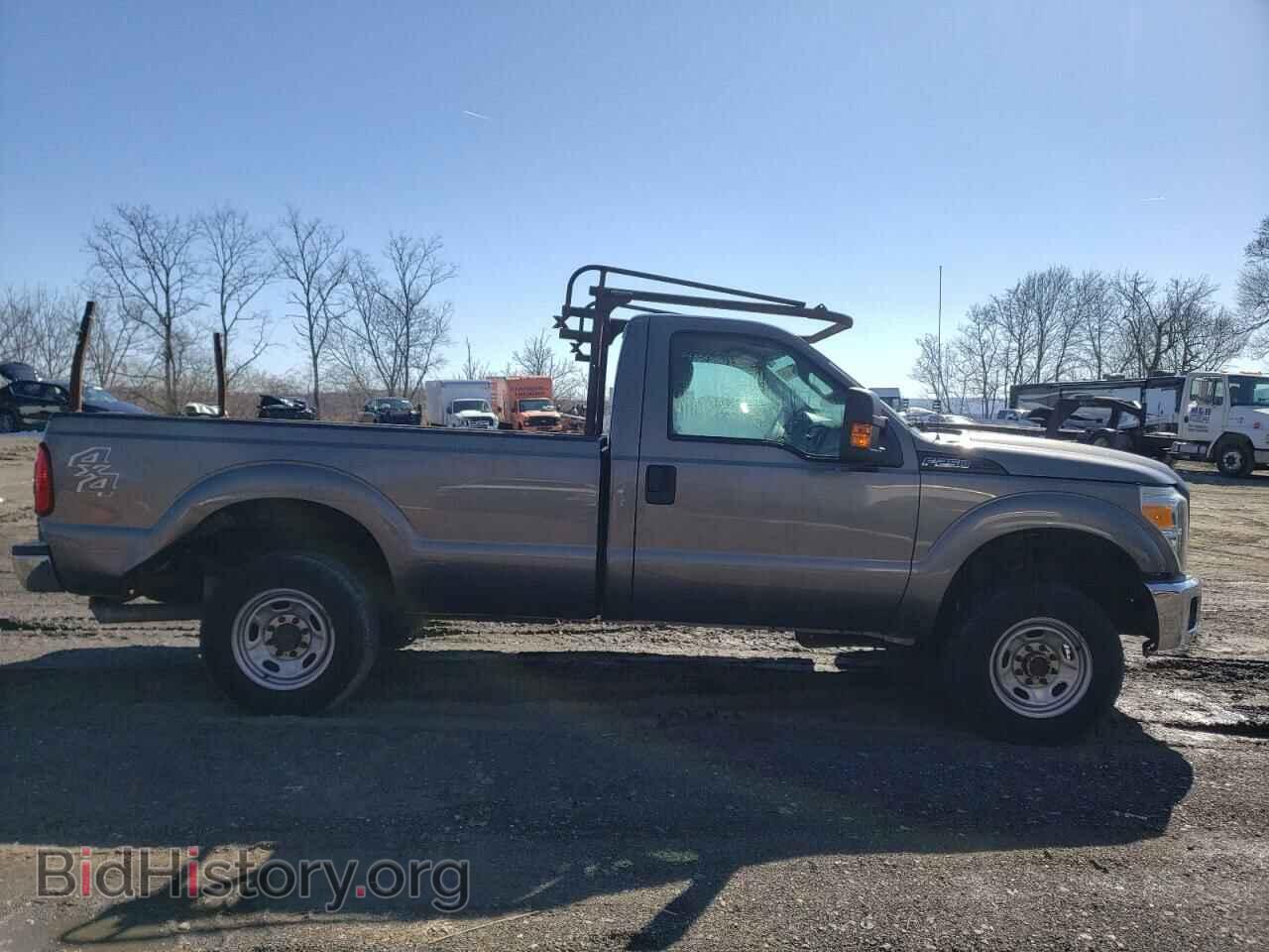2012 FORD F250 - VIN: 1FTBF2B6XCEC96821 - Фото 6
