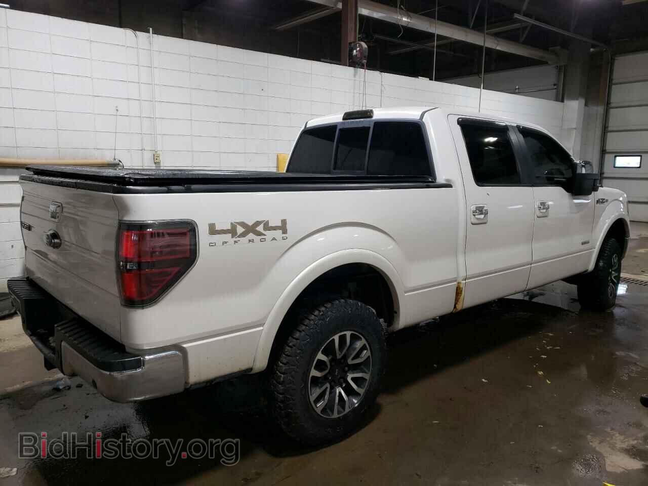 2012 FORD F-150 - VIN: 1FTFW1ET4CFA03051 - Фото 3