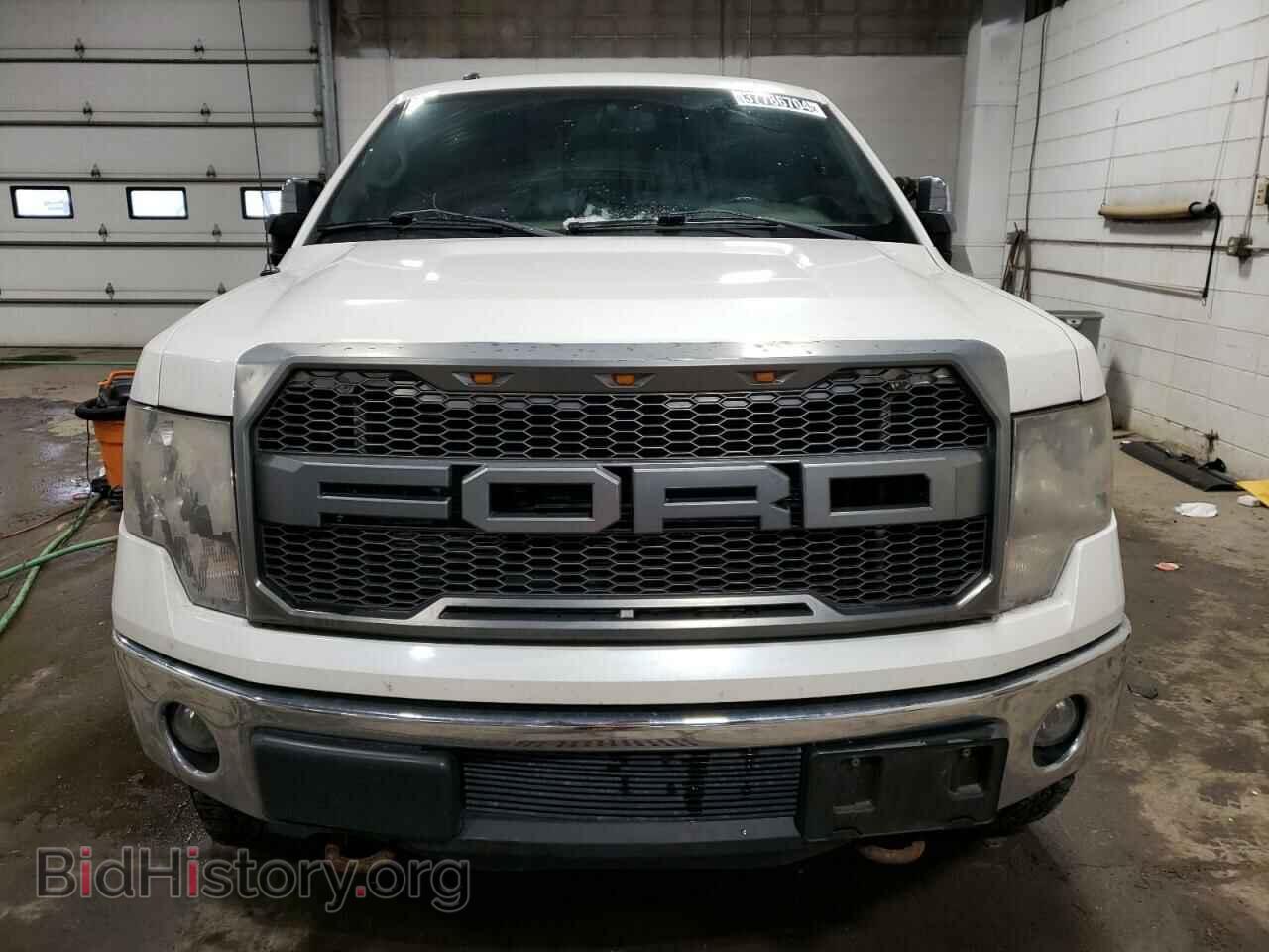 2012 FORD F-150 - VIN: 1FTFW1ET4CFA03051 - Фото 5