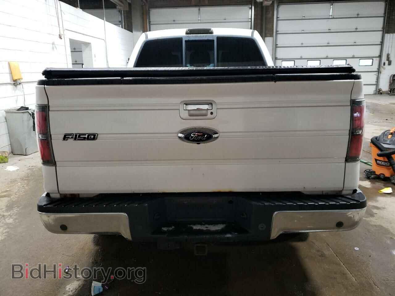 2012 FORD F-150 - VIN: 1FTFW1ET4CFA03051 - Фото 6