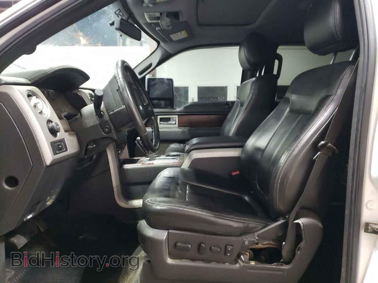 2012 FORD F-150 - VIN: 1FTFW1ET4CFA03051 - Фото 7