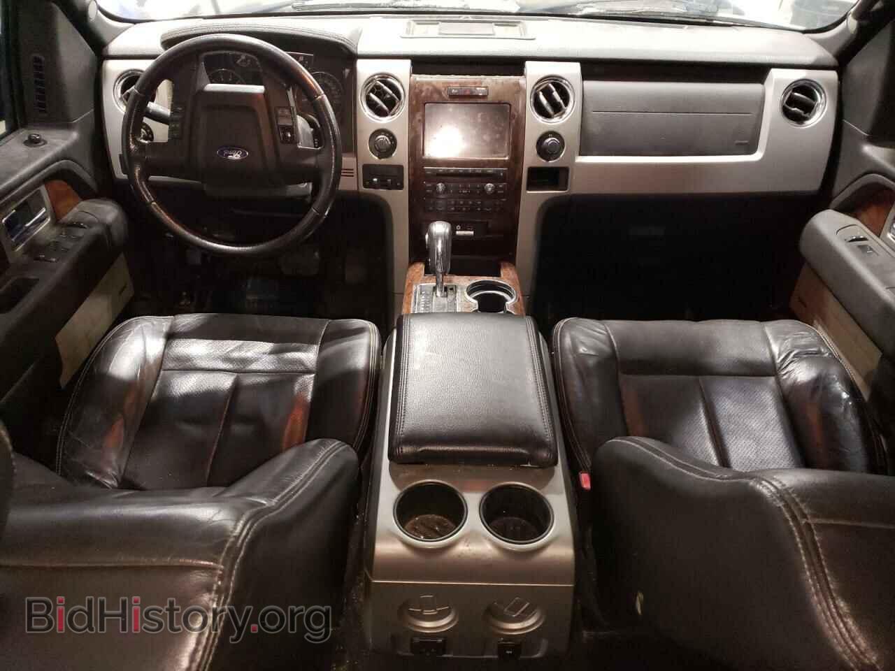 2012 FORD F-150 - VIN: 1FTFW1ET4CFA03051 - Фото 8