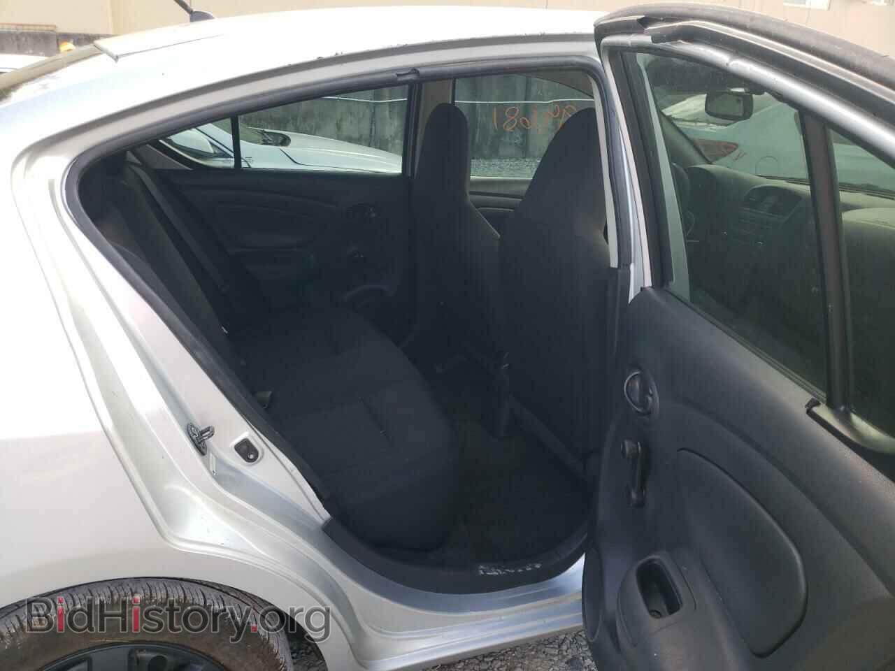 2016 NISSAN VERSA - VIN: 3N1CN7AP9GL842256 - Фото 6