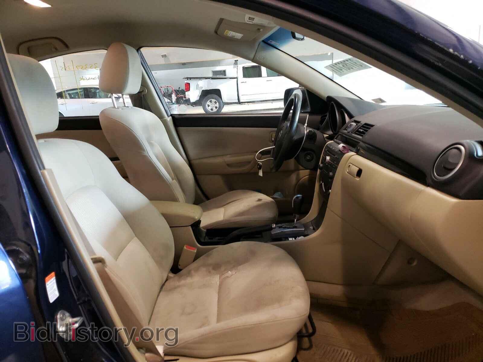 2009 MAZDA 3 - VIN: JM1BK32F891208172 - Фото 5