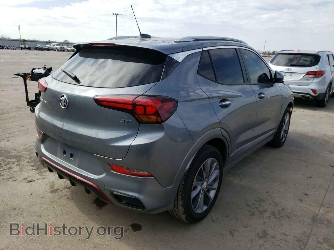 2022 BUICK ENCORE - VIN: KL4MMDSL4NB015269 - Photo 4