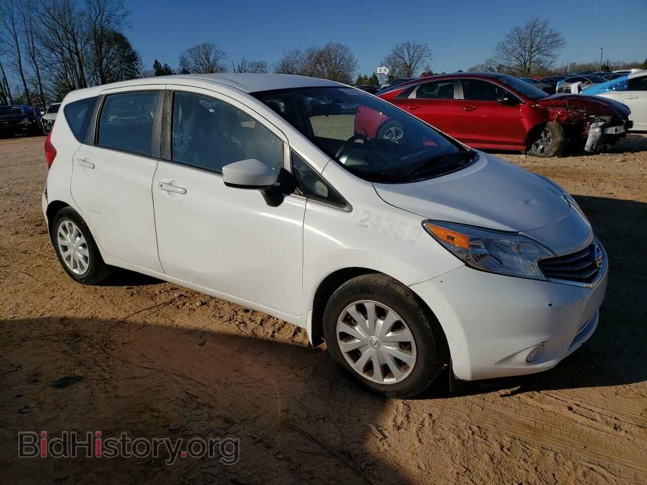 2016 NISSAN VERSA - VIN: 3N1CE2CP6GL397426 - Photo 4