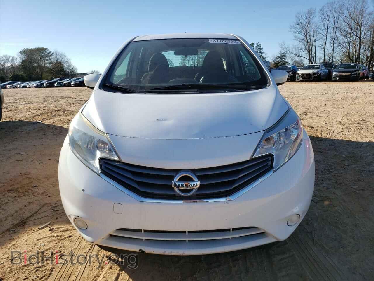 2016 NISSAN VERSA - VIN: 3N1CE2CP6GL397426 - Photo 5