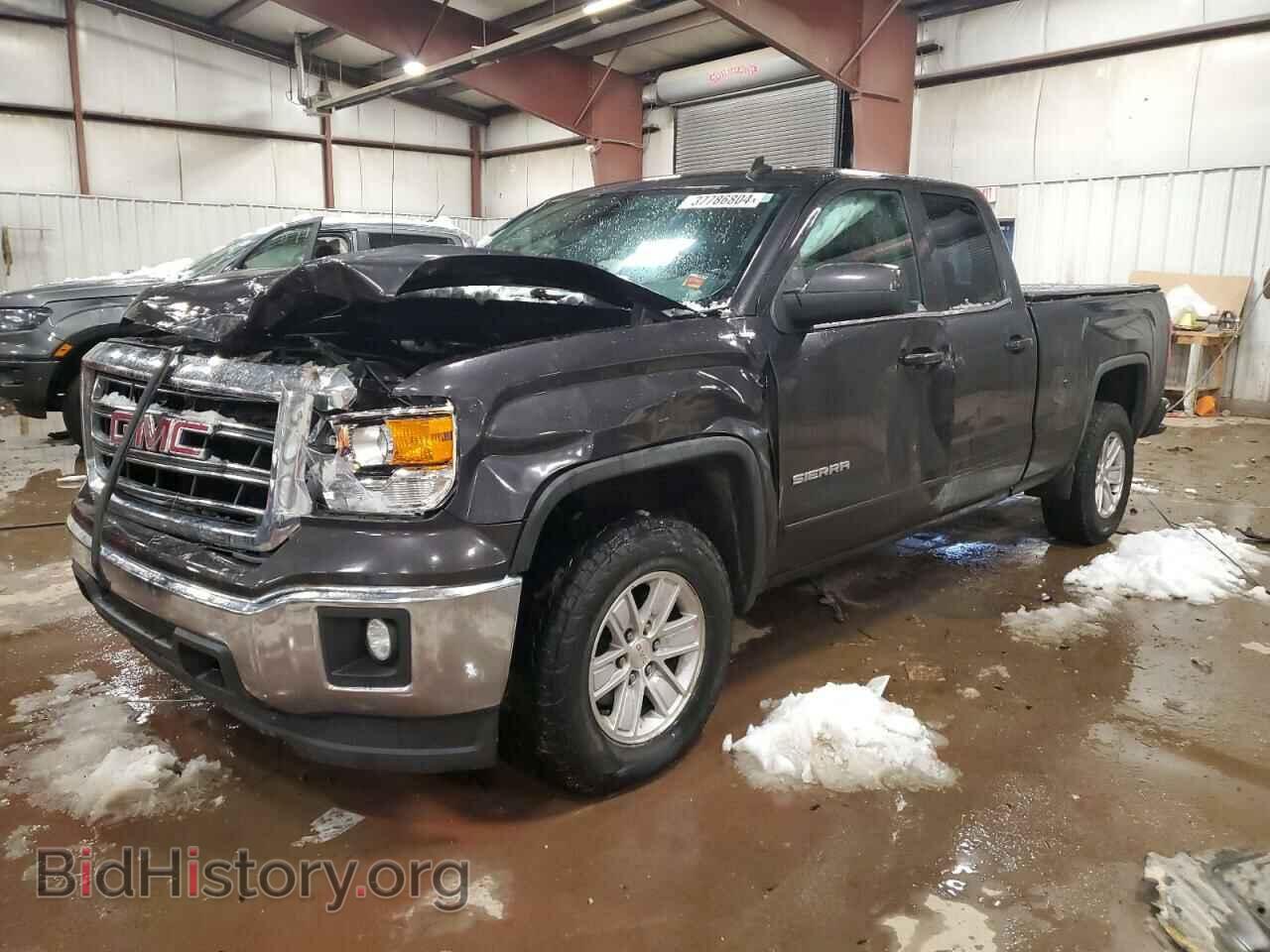 Фотография 1GTV2UEC9EZ371557 - GMC SIERRA 2014